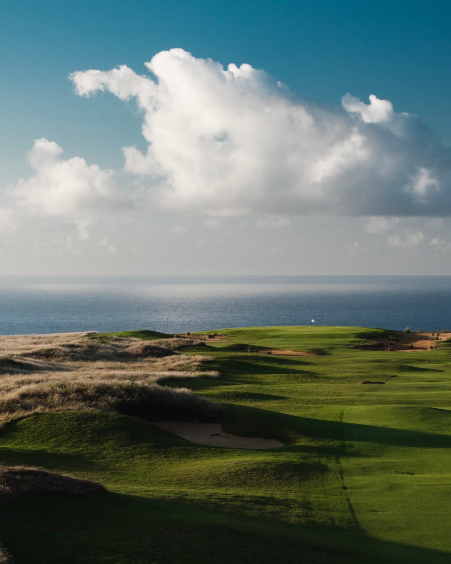 Heritage La Réserve Golf Links, Mauritius — championship links golf
